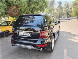 Mercedes-Benz ML-Class